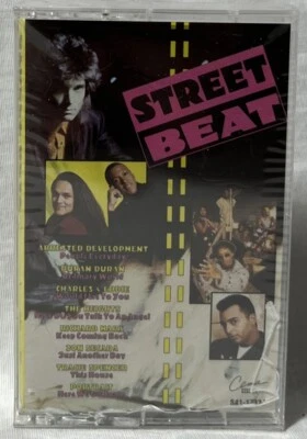 Street Beat Various (Cassette) SEALED With Flaws. (See Pictures) - Image 1 of 4