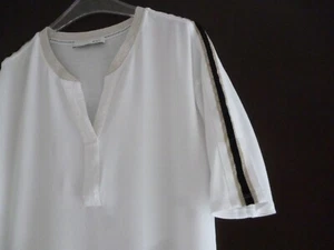 OUI Shirt Gr.38 halbarm weiß - Bild 1 von 16