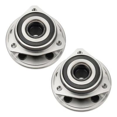 2pcs Front Wheel Bearing & Hub for JEEP WRANGLER 2000-2006 All Models 513158 - Image 1 of 4