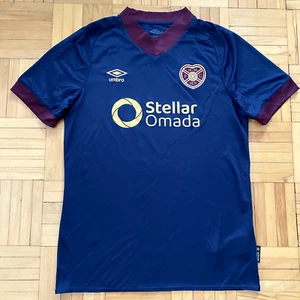 Hearts FC Third Shirt 2024/25 (M) [Umbro] Official Product - Picture 1 of 9