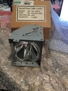 New USHIO  Metal Halide Projection Lamp Assembly
