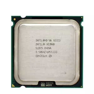 Intel Xeon E5335 X3323 X5355 X5365 processore CPU LGA771 4 core - Foto 1 di 8