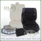 Mesh Vinyl Outer Seat Re-trim Kit w/o Glue Land Rover Defender to`07 (DA5603E)