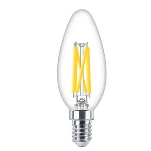 PHILIPS MASTER LEDCANDLE D 3.4W E14 B39 CL - Picture 1 of 1