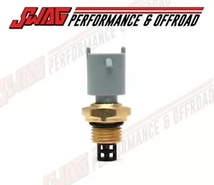 Ford 6.0 6.0L Powerstroke Diesel Intake Air Temperature IAT Sensor Temp 12A697 - Picture 1 of 1