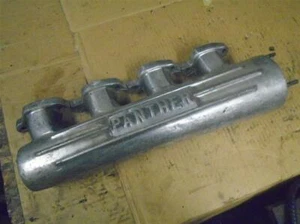 Log Style Exhaust Manifold Panther, fits 454 Jet Boats - Bild 1 von 8