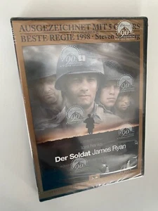Der Soldat James Ryan (DVD, 2002) | Zustand neu ovp | DVD - Bild 1 von 1