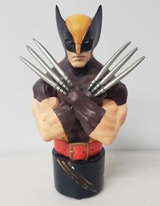 Marvel Wolverine Mini-Bust by Bowen Designs #2404/9000 - Picture 1 of 13