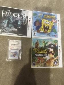 Nintendo 3DS games - Picture 1 of 4