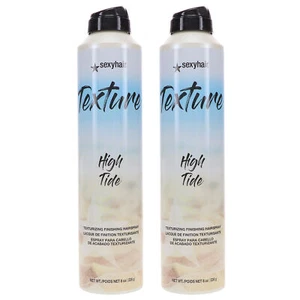 Sexy Hair Texture Sexy Hair High Tide Texturizing Finishing Spray 8 oz 2 Pack - Picture 1 of 8
