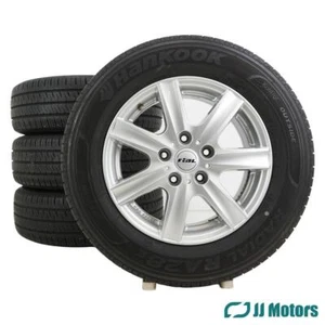 Rial Davos Sommerräder Sommerreifen für VW T5 T6 16Zoll ABE 215/65 R16C 106/104T - Bild 1 von 7