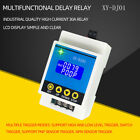 Time Delay Relay Module Programmable Timer Relay Control Switch Circuit Timing