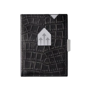 EXENTRI WALLET_CAIMAN BLACK - Bild 1 von 5