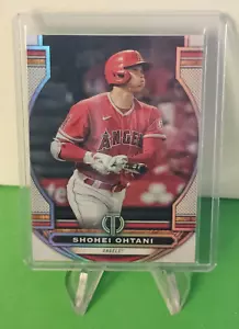 SHOHEI OHTANI 2023 Topps Tributo #83 - Foto 1 di 2