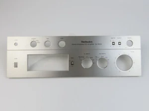 *Technics SU-8044* Frontplatte Abdeckplatte Verstärker Teil/FP259 - Bild 1 von 5