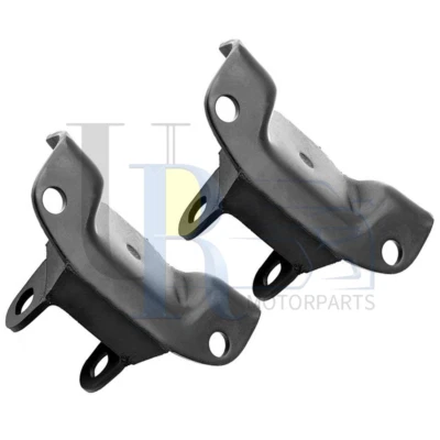 Soporte de motor delantero Westar 2 piezas para Buick Special 1961 1962 1963 Foto 1 de 2
