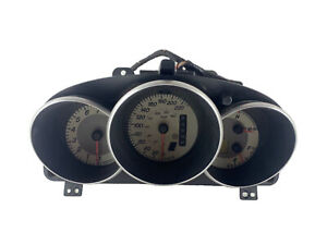 2007-2009 Mazda 3 Speedometer KPH Instrument Cluster OEM