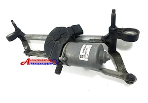 Motor Limpiaparabrisas Opel Corsa D Varillas Delant. 13182340 Valeo 405067 - Picture 1 of 2