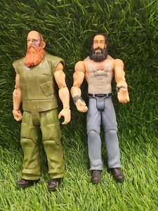Luke Harper And Erik Rowan Wrestling Figures 2011 Read - Picture 1 of 12