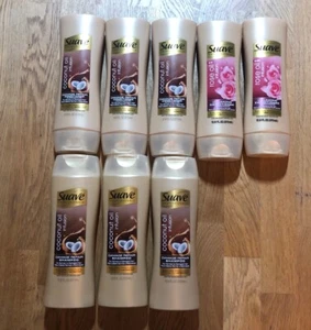 Mixed 8 Suave Professionals Rose Coconut Oil Shampoo & Conditioner 12.6 Oz - Picture 1 of 5