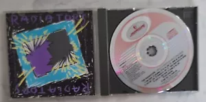 The Radiators 'NASTY HABITS IN NICE CHILDREN' rare CD (1987) - Bild 1 von 2