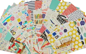Crate Paper [ HOORAY! ] 12 x 12 Paper & Embellishments (C)  Save 60% - Picture 1 of 11