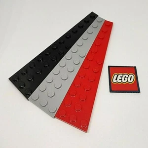 LEGO Wing Plates 3x12 Right - Choose Colour - 47398 NEW - Bild 1 von 4