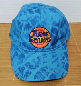 Space Jam Tune Squad Baseball Hat Dad Cap Strapback - Picture 1 of 5