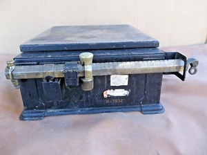TRINER 1932 POSTAL SCALE 9 20 4c - Picture 1 of 6