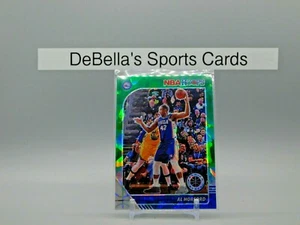 2019-20 NBA Hoops Premium Stock Al Horford #260 Green ICE Prizm - Picture 1 of 2
