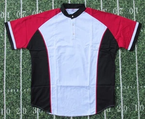 Triton Boats Pro Tournament Fishing Red Black & White Shirt 2XL, 3XL - Picture 1 of 3