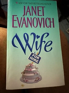 Wife for Hire by Janet Evanovich (2007, Trade Paperback, - Bild 1 von 1