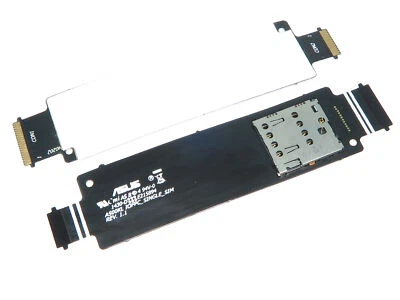 FOR Asus ZenFone 5 A500KL T00P SIM Slot Card Reader Board - Image 1 of 2