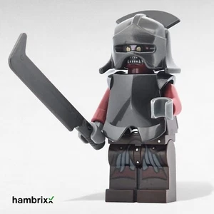 LEGO® Minifigur Uruk-hai lor008 Herr der Ringe LOTR HDR 9474 NEUWARE - Bild 1 von 1