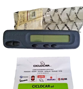 OROLOGIO DISPLAY STRUMENTAZIONE ART.581853 PIAGGIO HEXAGON GT-GTX-SKIPPER 125-15 - Imagen 1 de 1