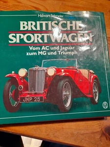 Britische Sportwagen, Halwart Schrader, Band 1 - Bild 1 von 4