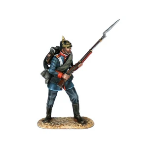 First Legion - FPW020 Prussian Infantry Ready - Picture 1 of 1