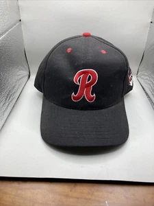 Rochester Red Wings M/L adjustable Baseball Hat Robur 58 - Picture 1 of 3