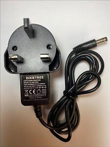 Replacement for DC IN 7-9V AC-DC Adaptor Power Supply for Brother P-Touch GL200