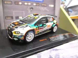 CITROEN C3 Rally2 R5 Rallye Wallonie 2024 #9 de Cecco Yacco RAM942 IXO 1:43 - Foto 1 di 3