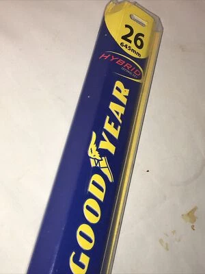 Goodyear Hybrid Technology Wiper Blade 770 -26" 660  mm NEW 1 Blade  - Image 1 of 4