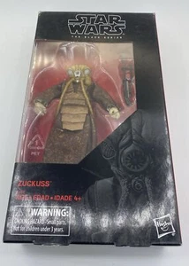Star Wars Black Series Zuckuss New in Box - Picture 1 of 2