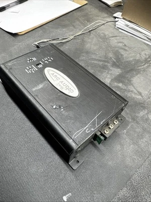 Amplificador Arc Audio KS 125.2 Mini 2 Canales Audio 2ohm Funciona Pero Tiene Problema Foto 1 de 4