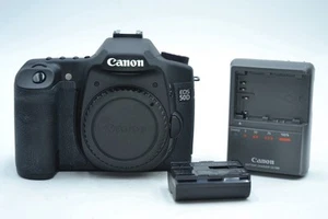 Canon EOS 50D 15.1 MP Digital SLR Camera Body - 8,541 Shutter Count - Picture 1 of 14