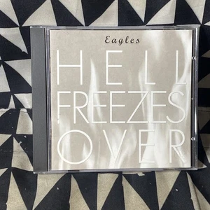 Hell Freezes over by The Eagles (CD, 1994) - Imagen 1 de 6