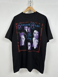 1993 Vintage Depeche Mode Songs of Faith and Devotion Tour Size XL - Bild 1 von 16