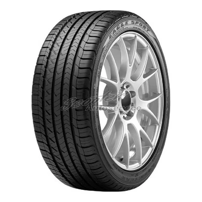 Sommerreifen 255/60R18 108W Goodyear Eagle Sport All Season MGT aus 2021 | 49379 - Bild 1 von 4