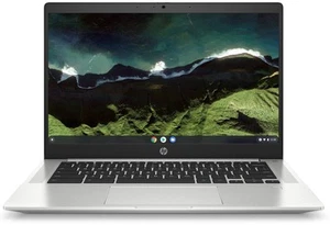 HP Pro C645 14" Chromebook Enterprise Athlon Silver 3050C 1.7GHz 4GB 32GB - Picture 1 of 4