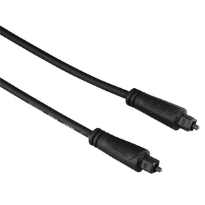 Hama Toslink Kabel 10m światłowodowy Kabel światłowodowy Wtyczka ODT Optyczny cyfrowy SP / DIF - Zdjęcie 1 z 2