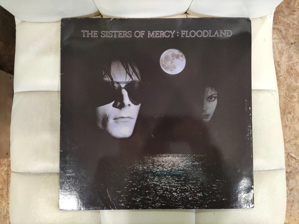 Sisters of Mercy - Floodland , Vinyl LP - Bild 1 von 4
